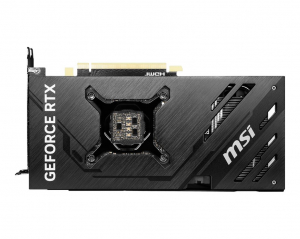 MSI GeForce RTX 4070 VENTUS 2X 12G GDDR6X OC Videokártya